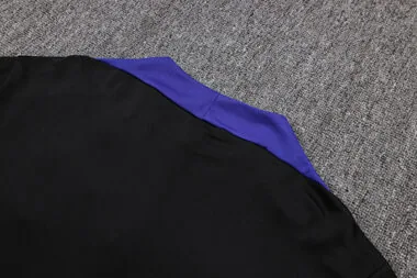 25-26 Barcelona Training Kits Tracksuits Sweatshirt Cheap Football Jersey Wholesale Yupoo