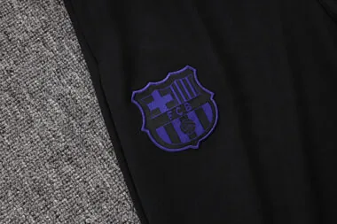 25-26 Barcelona Training Kits Tracksuits Sweatshirt Cheap Football Jersey Wholesale Yupoo