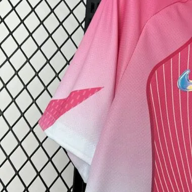 25-26 Barcelona Pink Special Edition Kit S-2XL Cheap Football Jersey Wholesale Yupoo