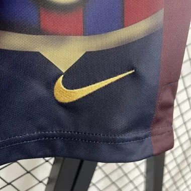 25-26 Shorts Barcelona Special Edition S-XXL Soccer Jersey