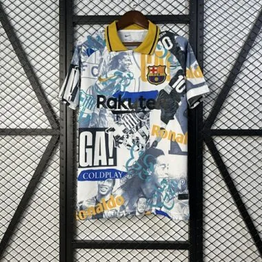 25-26 Barcelona Special Edition S-XXL