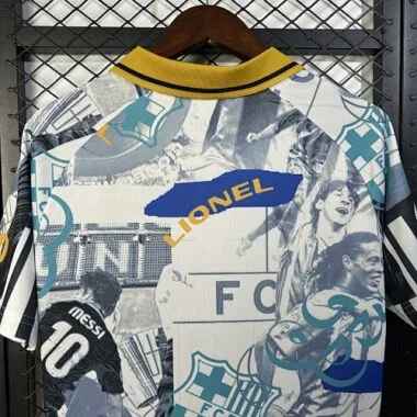 25-26 Barcelona Edição Especial S-XXL