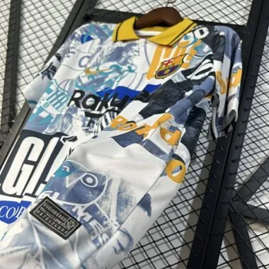 25-26 Barcelona Edição Especial S-XXL