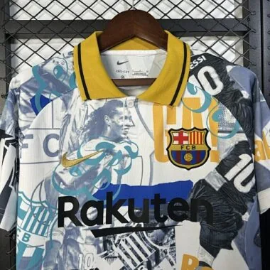 25-26 Barcelona Edição Especial S-XXL
