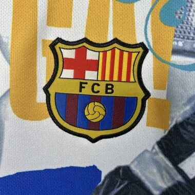 25-26 Barcelona Edição Especial S-XXL