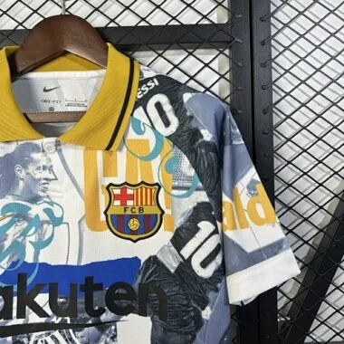 25-26 Barcelona Edição Especial S-XXL