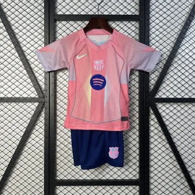 25-26 kids Barcelona Pink Special Edition 16-28