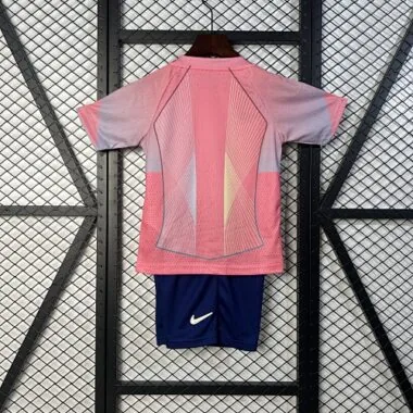 25-26 kids Barcelona Pink Special Edition 16-28