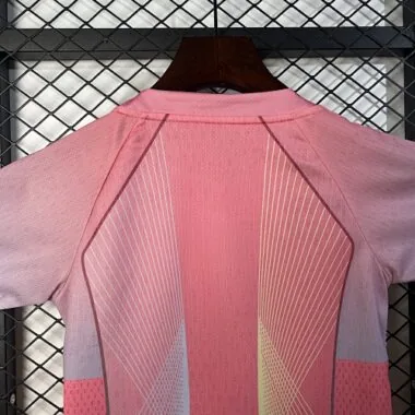 25-26 kids Barcelona Pink Special Edition 16-28