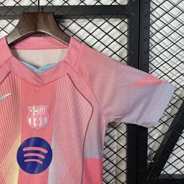 25-26 kids Barcelona Pink Special Edition 16-28
