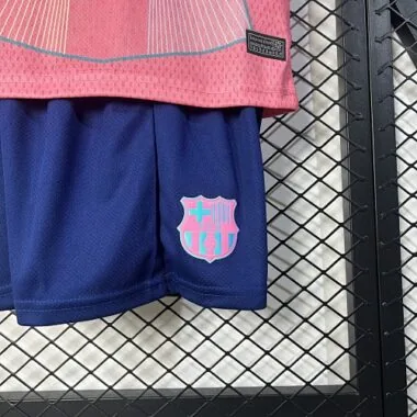 25-26 kids Barcelona Pink Special Edition 16-28