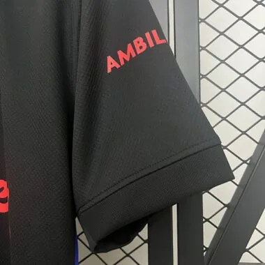 25-26 Barcelona Away x Travis Scott Soccer Jersey