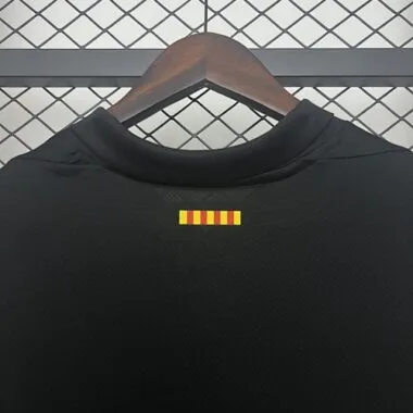 25-26 Barcelona Away x Travis Scott Soccer Jersey