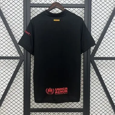 25-26 Barcelona Away x Travis Scott Soccer Jersey