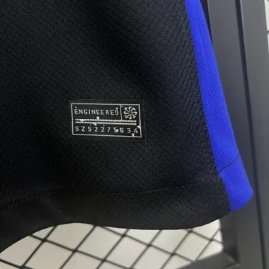 25-26 Barcelona Away x Travis Scott Soccer Jersey
