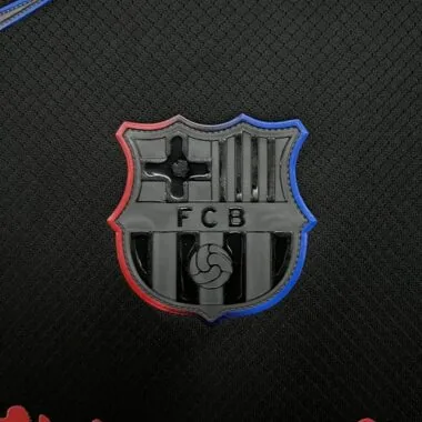 24-25 Barcelona Away x Travis Scott Kids Kit