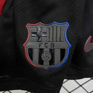 24-25 Barcelona Away x Travis Scott Kids Kit