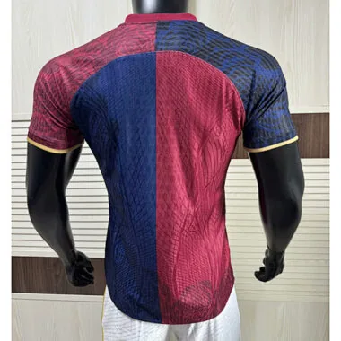 25-26 Barcelona Rose Special Edition Player Version Jersey