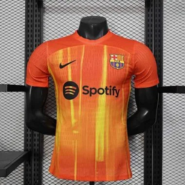 25-26 Barcelona Special Player Version Cheap Soccer Jerseys Yupoo