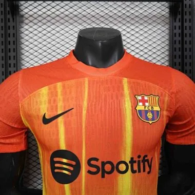 25-26 Barcelona Special Player Version Cheap Soccer Jerseys Yupoo
