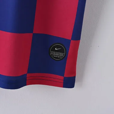 19-20 Barcelona home football jersey