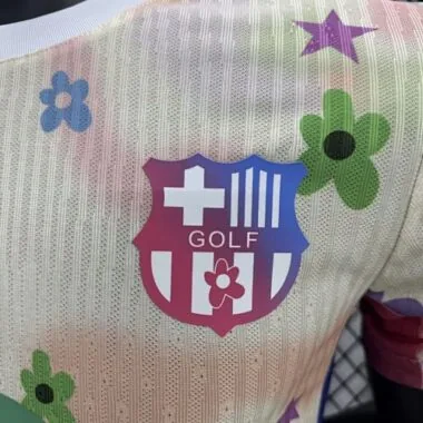 Camisolas de futebol baratas da Barcelona, versões especiais dos jogadores 25-26, Yupoo