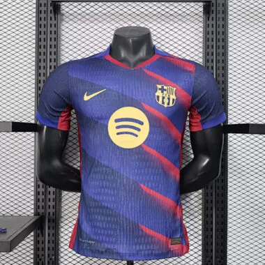 25-26 Barcelona Special Player Version Cheap Soccer Jerseys Yupoo