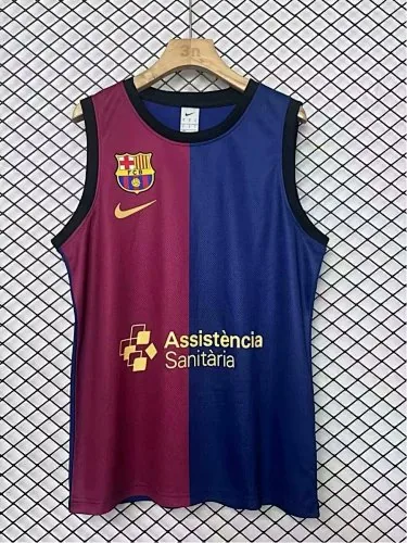 24-25 Barcelona Vest S-XXL