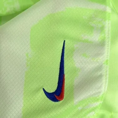 2024/25 Barcelona Green shorts