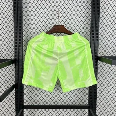 2024/25 Barcelona Green shorts