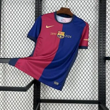24-25 Barcelona 125th Anniversary S-XXL