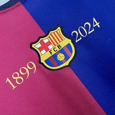 24-25 Barcelona 125th Anniversary S-XXL