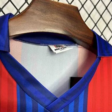 91-92 Retro Barcelona Home S-XXL