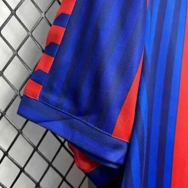 91-92 Retro Barcelona Home S-XXL