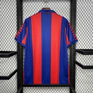 91-92 Retro Barcelona Home S-XXL