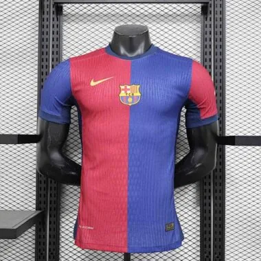 24-25 Player Barcelona Home S-XXL