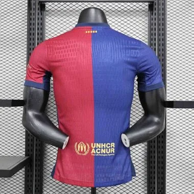 24-25 Player Barcelona Home S-XXL
