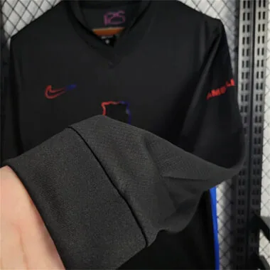24-25 Long sleeve Barcelona Away S-XXL