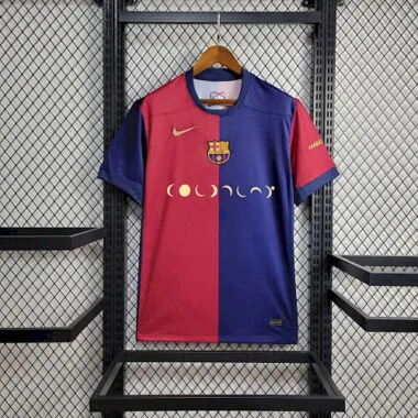 24-25 Barcelona Home Coldplay S-XXL