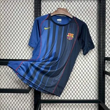 04-05 Retro Barcelona Away S-XXL