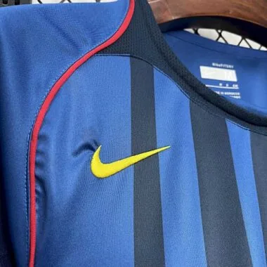 04-05 Retro Barcelona Away S-XXL