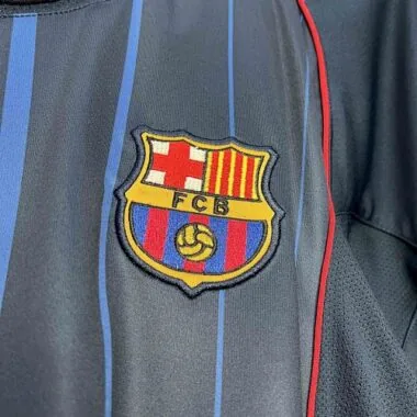 04-05 Retro Barcelona Away S-XXL