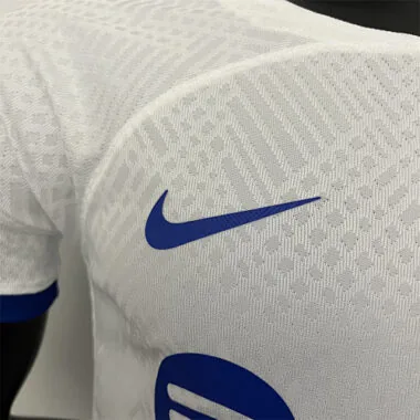 23-24 Barcelona training suit white player version
