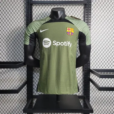 23-24 Barcelona Training Suit player version 5