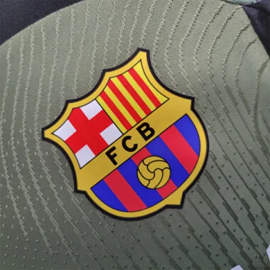 23-24 Barcelona Training Suit player version 5