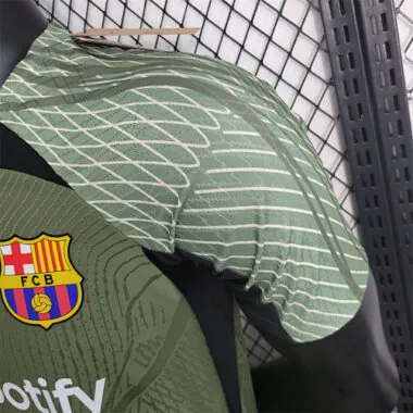23-24 Barcelona Training Suit player version 5