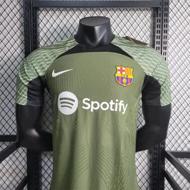 23-24 Barcelona Training Suit player version 5