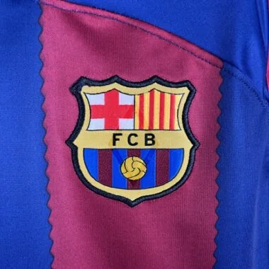2023/24 Long Sleeve Barcelona Home