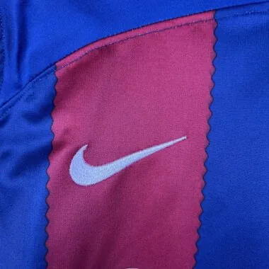 2023/24 Long Sleeve Barcelona Home