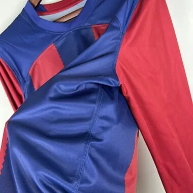 2023/24 Long Sleeve Barcelona Home
